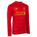 Liverpool Full Sleeve Home Jersey 2016-17
