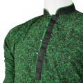 Eid Exclusive Printed Cotton Panjabi LX127