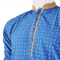 Eid Exclusive Printed Cotton Panjabi LX135