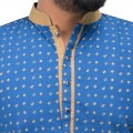 Eid Exclusive Printed Cotton Panjabi LX135