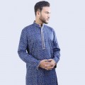 Eid Exclusive Printed Cotton Panjabi LX146