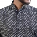 Eid Exclusive Printed Cotton Panjabi LX149