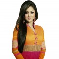 Exclusive Designer Drashti Dhami Anarkali Suits WF059