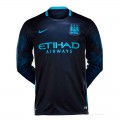 Manchester City Away Full Sleeve Jersey 2015-16