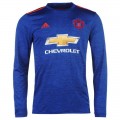 Manchester United Full Sleeve Away Jersey 2016-17