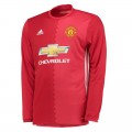 Manchester United Full Sleeve Home Jersey 2016-17