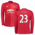 Manchester United Full Sleeve Home Jersey 2016-17