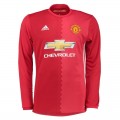 Manchester United Full Sleeve Home Jersey 2016-17