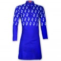 Puja Special Printed Cotton Punjabi MH136