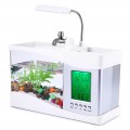 Lileng - 920 Mini USB LCD Display Aquarium HCL781