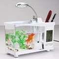 Lileng - 920 Mini USB LCD Display Aquarium HCL781