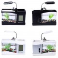 Lileng - 920 Mini USB LCD Display Aquarium HCL781