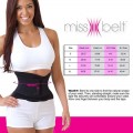 Miss Belt Instant Hourglass Body Shaper Nude