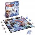 Funskool Monopoly - Junior Disney Frozen Edition Board Game