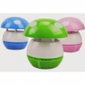 Mushroom Suction LED Eco Friendly Mosquito Killer