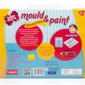 Funskool Mould & Paint Yummy Treats Arts & Crafts Children Game