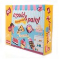 Funskool Mould & Paint Yummy Treats Arts & Crafts Children Game
