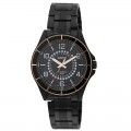 CASIO Enticer Analog Black Dial Men's Watch MTF 118B 1AVDF