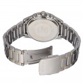 CASIO Enticer Analog Black Dial Men's Watch MTP 1375SG 1AVDF
