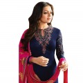Drashti Dhami Designer Salwar Suits WF073