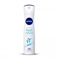 Nivea Fresh Natural Deodorant - 150ML