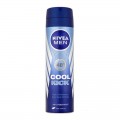Nivea Men Cool Kick Deodorant 150ml TGS03