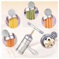 DIY Noodle / Juice Maker Stainless Steel Pressure Surface Machine