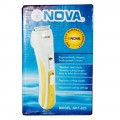 Nova Cordless NHT-825 Trimmer For Men