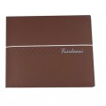 Exclusive Fuerdanni Wallet SB20W Brown 