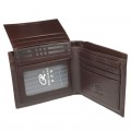 Exclusive Pidengbao Wallet SB21W Brown