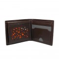  Exclusive Boais Wallet SB17W Brown 