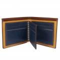 Exclusive Fuerdanni Wallet SB20W Brown 