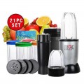 Magic Bullet 21pcs Food Processor Juicer Blender Set