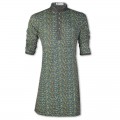 Exclusive Eid Special  Printed Panjabi JP125