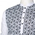 Ekushey Printed Panjabi SG201