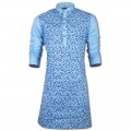 Eid Exclusive Printed Cotton Panjabi SG752