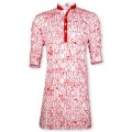 Exclusive Printed Boishakhi Panjabi SG714