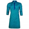 Exclusive Printed Boishakhi Panjabi SG715