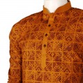 Exclusive Printed Boishakhi Panjabi SG717