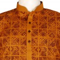 Exclusive Printed Boishakhi Panjabi SG717