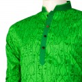 Exclusive Printed Boishakhi Panjabi SG718