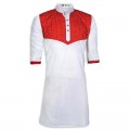 Exclusive Printed Boishakhi Panjabi JC751
