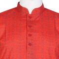 Exclusive Printed Boishakhi Panjabi JC752
