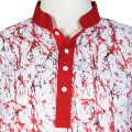 Exclusive Printed Boishakhi Panjabi JC754