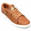 Stylish Men's Faux Leather Converse FFS208