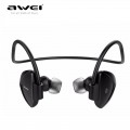 Awei A840BL Bluetooth Wireless Smart Sports Headphones