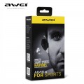 Awei A840BL Bluetooth Wireless Smart Sports Headphones