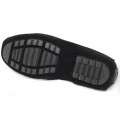 Men's Velvet Casual Loafer FFS234- Black