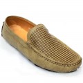 Men's Faux Lather Loafer FFS243