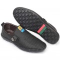 Stylish Casual Men's Faux Leather Converse FFS226